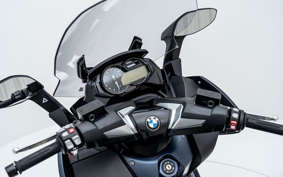 Motorrad Occasion BMW C 650 GT - Bild 8