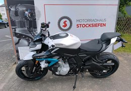 Neumotorrad CFMOTO 675NK