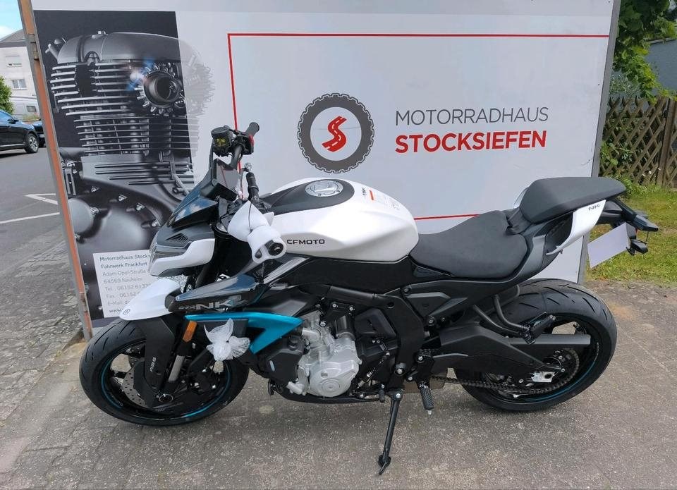 Angebot CFMOTO 675NK