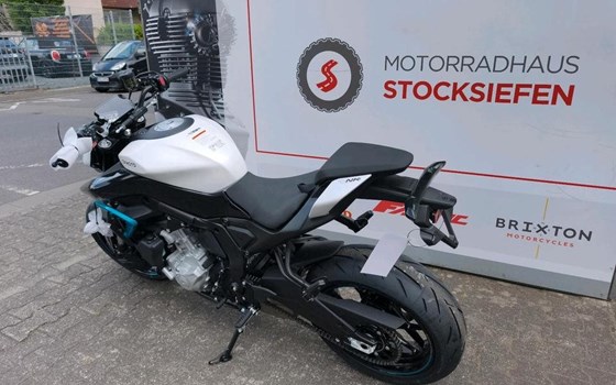 Neufahrzeug CFMOTO 675NK - Bild 4
