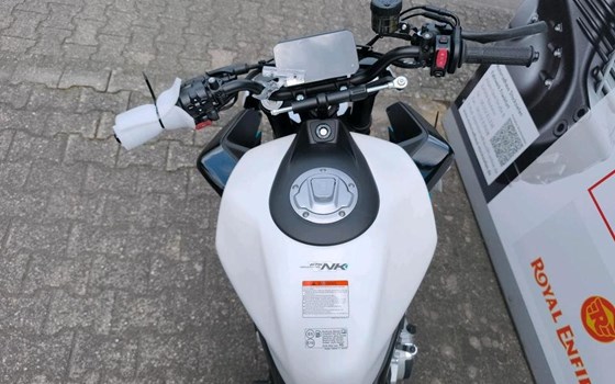 Neufahrzeug CFMOTO 675NK - Bild 5