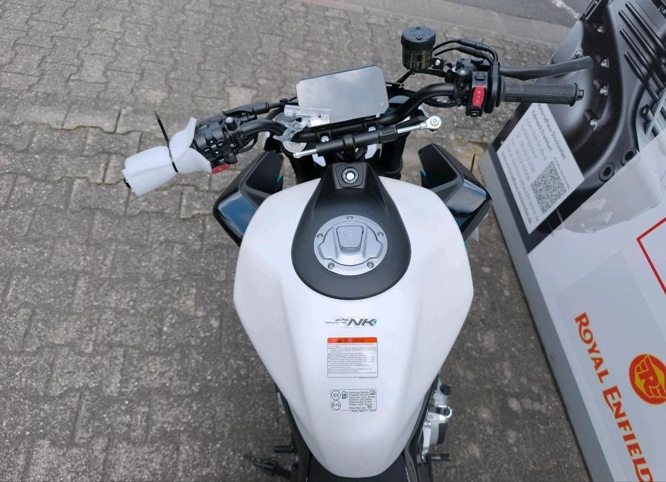 Angebot CFMOTO 675NK