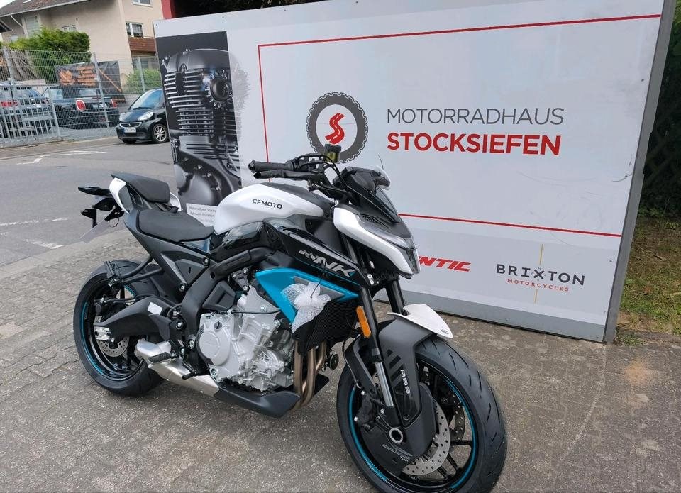 Angebot CFMOTO 675NK