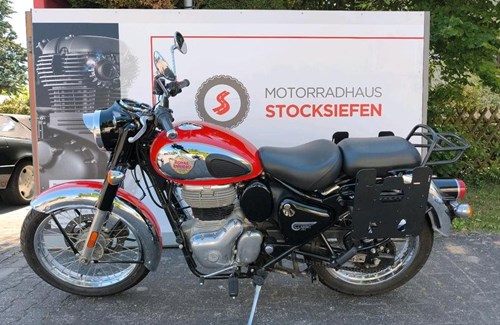 Gebrauchtmotorrad Royal Enfield Classic 350