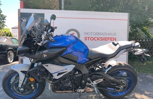 Gebrauchtmotorrad Yamaha MT-10