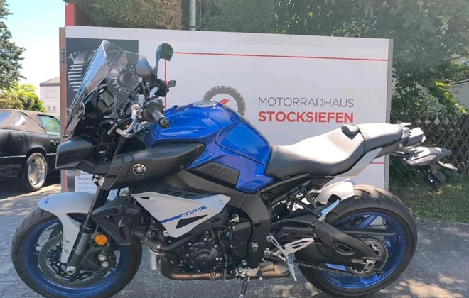 Yamaha MT-10
