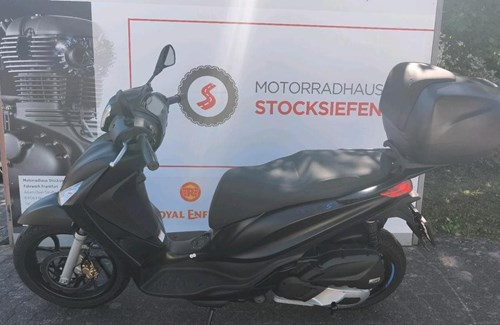 Gebrauchtmotorrad Piaggio Medley 125 S