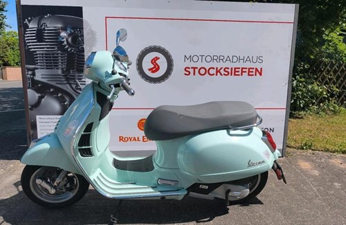 Gebrauchtmotorrad Piaggio GTS 125