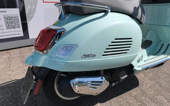 Gebrauchtmotorrad Piaggio GTS 125 - Bild 12