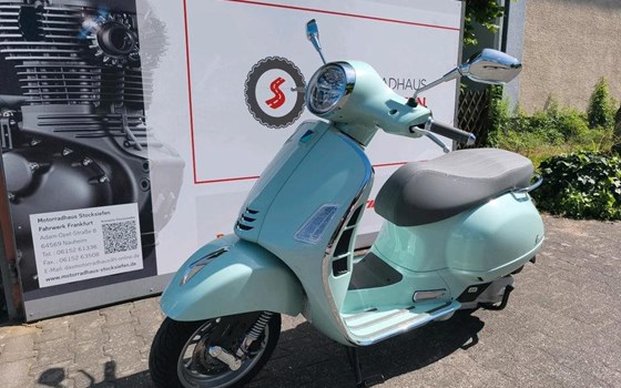 Gebrauchtmotorrad Piaggio GTS 125 - Bild 2