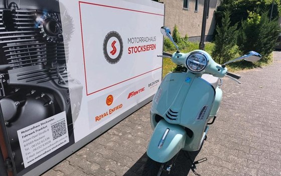 Gebrauchtmotorrad Piaggio GTS 125 - Bild 3