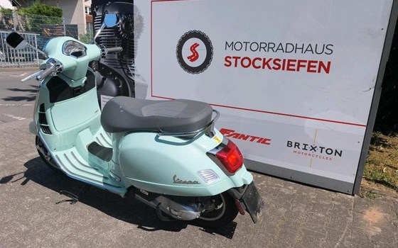 Gebrauchtmotorrad Piaggio GTS 125 - Bild 4