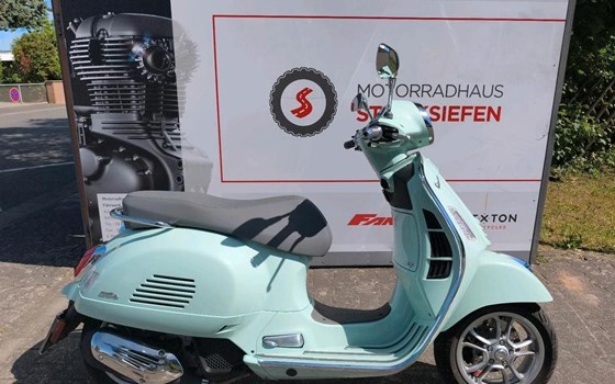 Gebrauchtmotorrad Piaggio GTS 125 - Bild 5