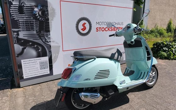 Gebrauchtmotorrad Piaggio GTS 125 - Bild 6