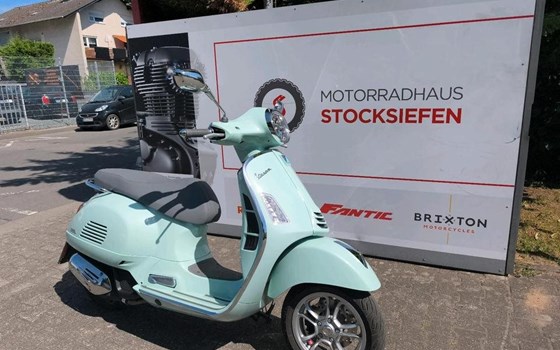 Gebrauchtmotorrad Piaggio GTS 125 - Bild 7