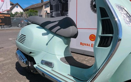 Gebrauchtmotorrad Piaggio GTS 125 - Bild 9