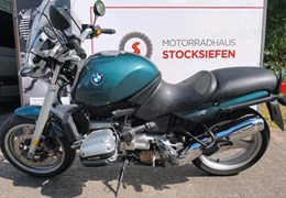 Gebrauchte BMW R 1100 R