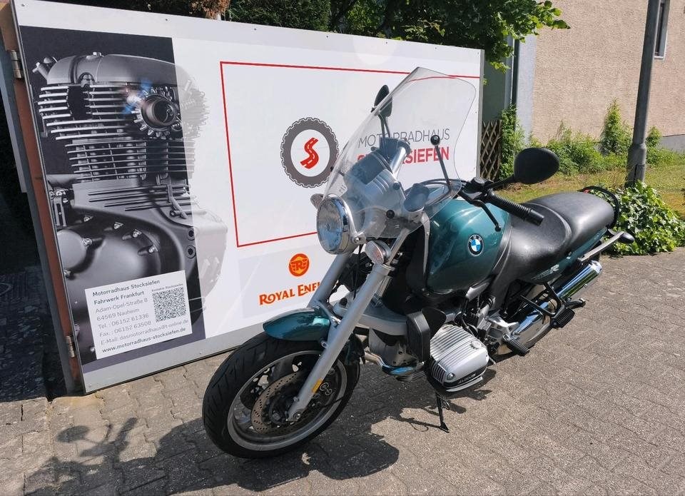Angebot BMW R 1100 R