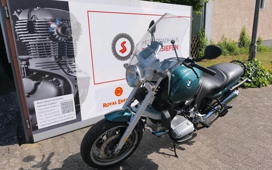 Gebrauchtmotorrad BMW R 1100 R - Bild 2