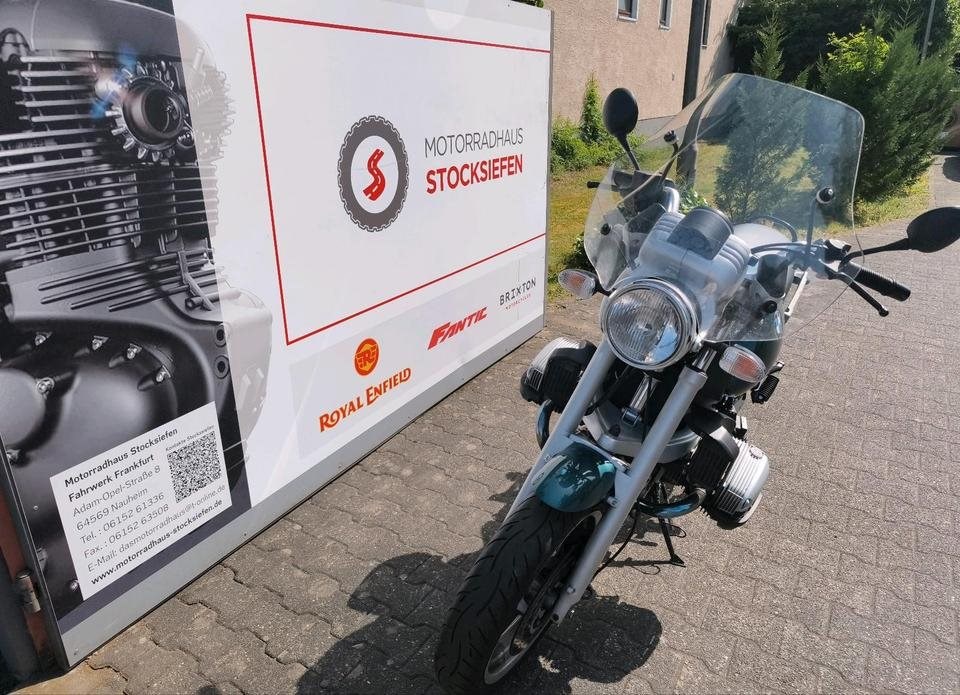 Angebot BMW R 1100 R