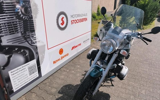 Gebrauchtmotorrad BMW R 1100 R - Bild 3