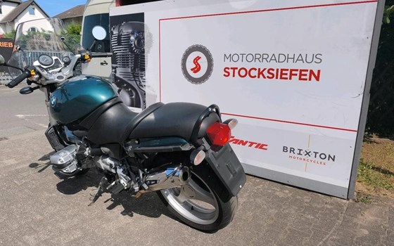 Gebrauchtmotorrad BMW R 1100 R - Bild 4