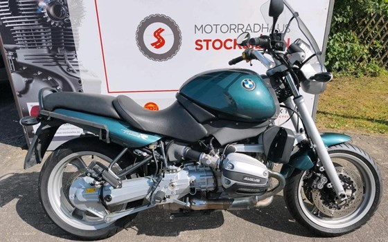 Gebrauchtmotorrad BMW R 1100 R - Bild 6