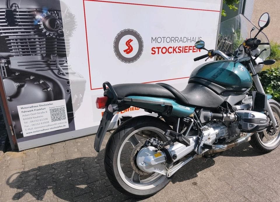 Angebot BMW R 1100 R