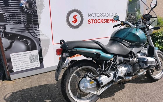Gebrauchtmotorrad BMW R 1100 R - Bild 7