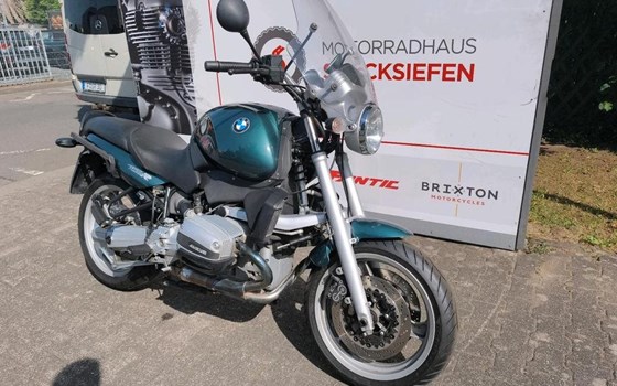 Gebrauchtmotorrad BMW R 1100 R - Bild 8