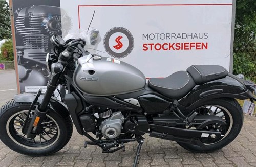 Neumotorrad CFMOTO 450CL-C