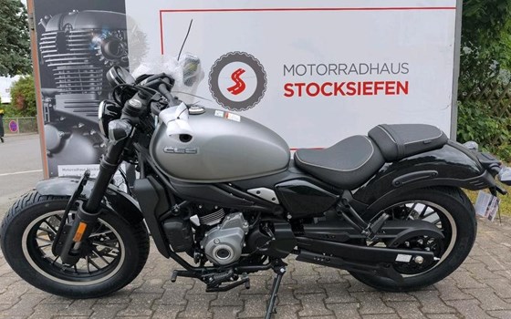 Neufahrzeug CFMOTO 450CL-C - Bild 1