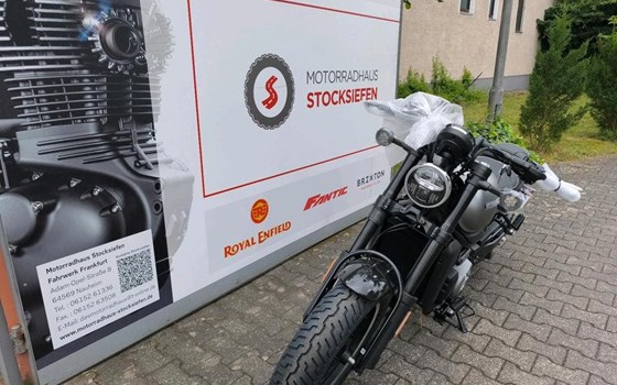 Neufahrzeug CFMOTO 450CL-C - Bild 3