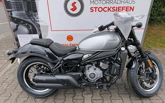Neufahrzeug CFMOTO 450CL-C - Bild 6