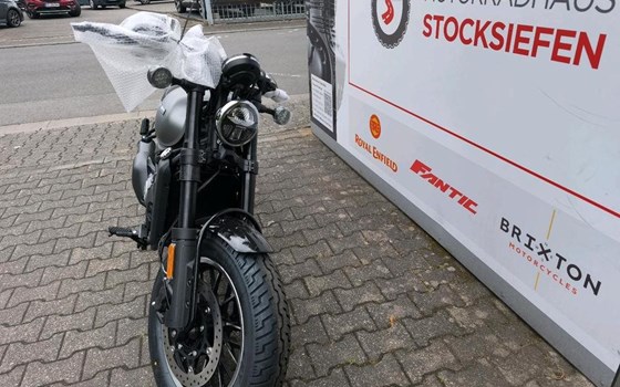 Neufahrzeug CFMOTO 450CL-C - Bild 9