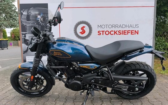 Neufahrzeug Royal Enfield Guerrilla 450 - Bild 1