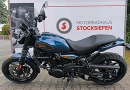 Neumotorrad Royal Enfield Guerrilla 450