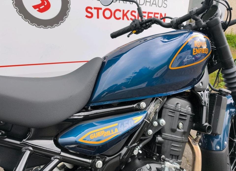 Angebot Royal Enfield Guerrilla 450