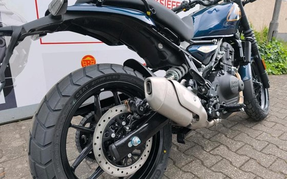 Neufahrzeug Royal Enfield Guerrilla 450 - Bild 11