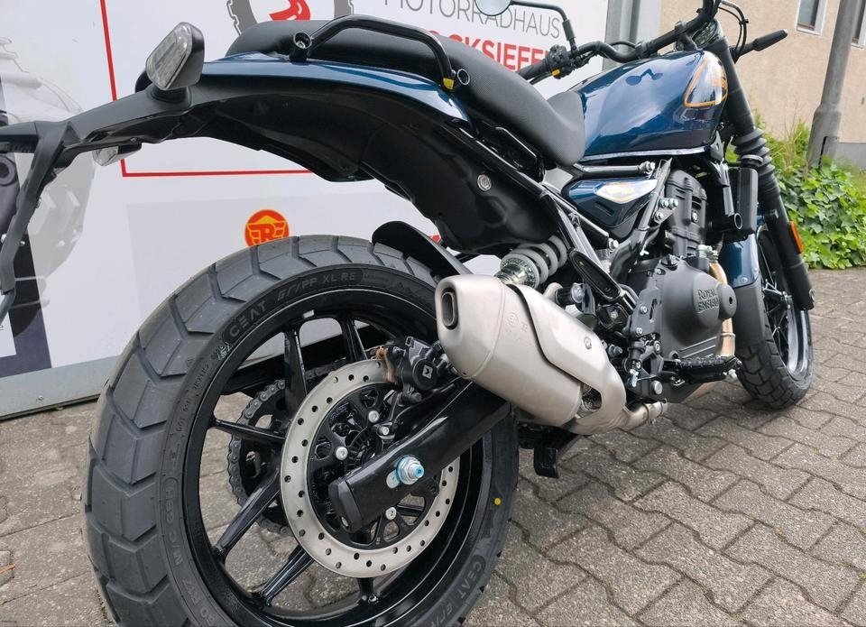 Angebot Royal Enfield Guerrilla 450
