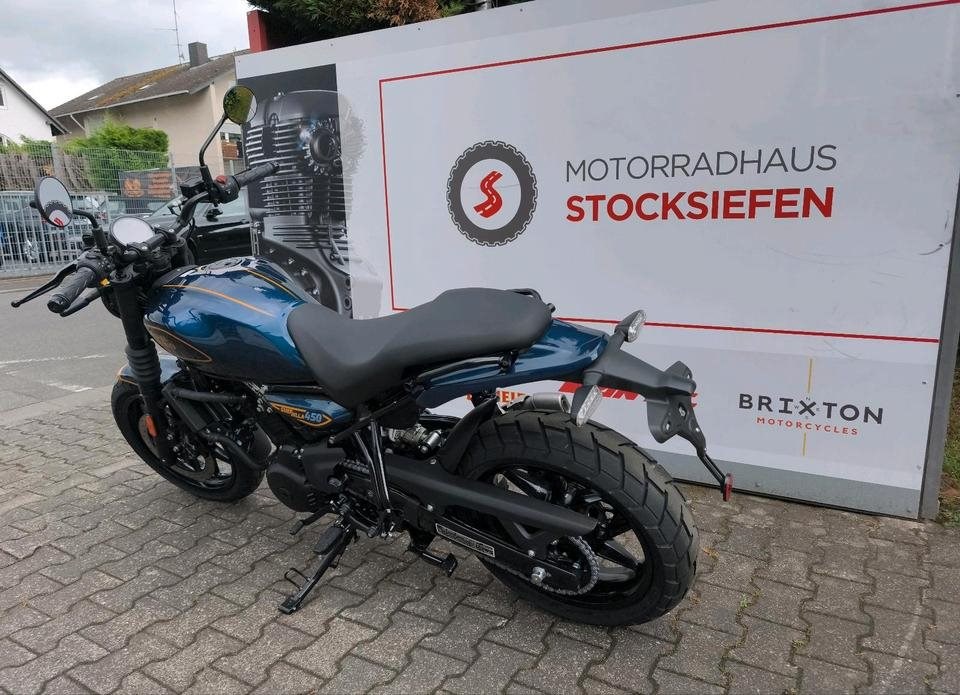 Angebot Royal Enfield Guerrilla 450