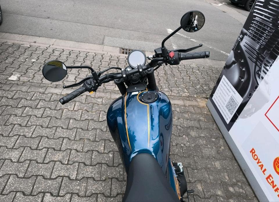 Angebot Royal Enfield Guerrilla 450