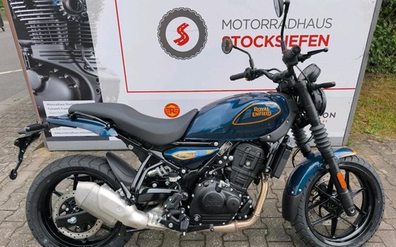Neufahrzeug Royal Enfield Guerrilla 450 - Bild 6