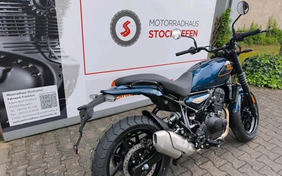 Neufahrzeug Royal Enfield Guerrilla 450 - Bild 7