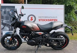 Neumotorrad Royal Enfield Guerrilla 450