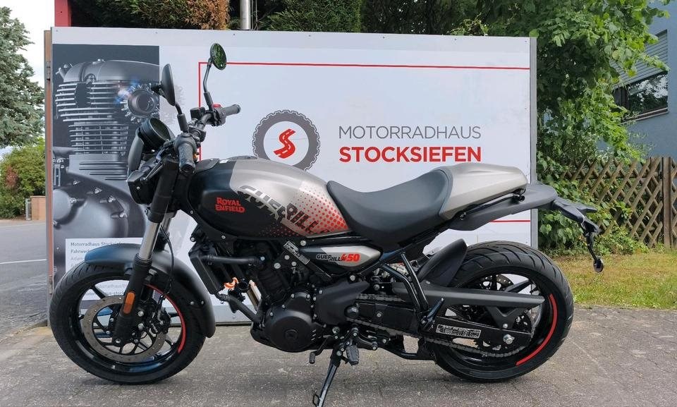 Angebot Royal Enfield Guerilla 450 APEX