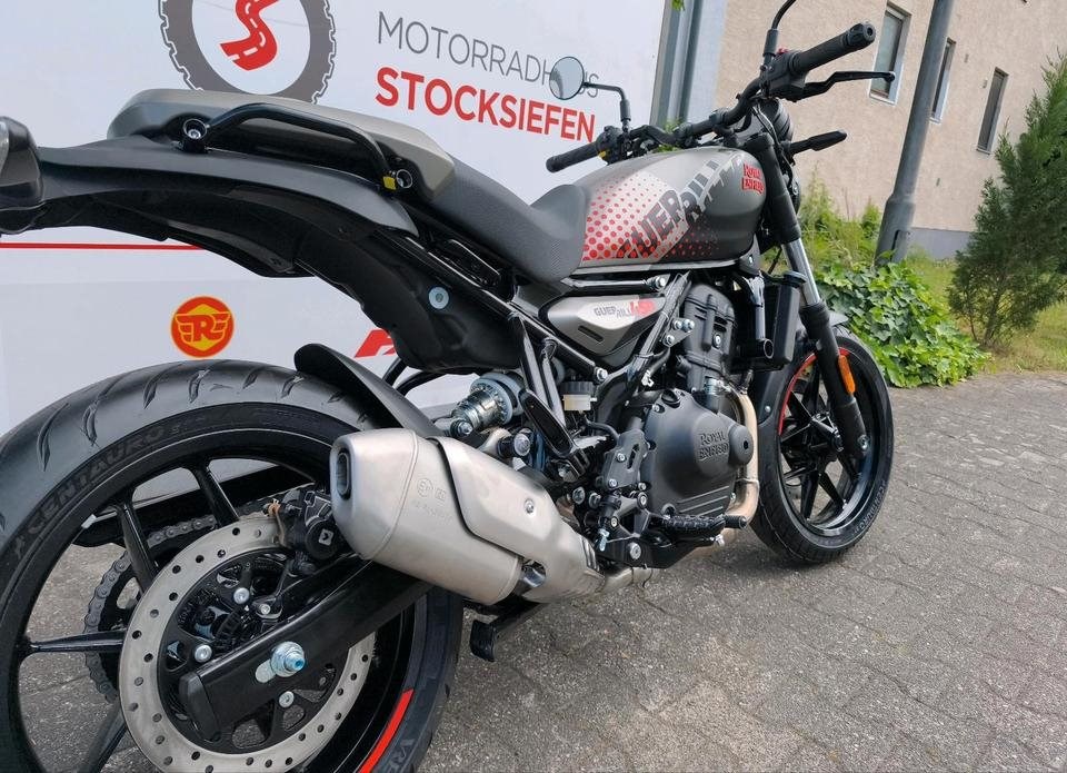 Angebot Royal Enfield Guerilla 450 APEX