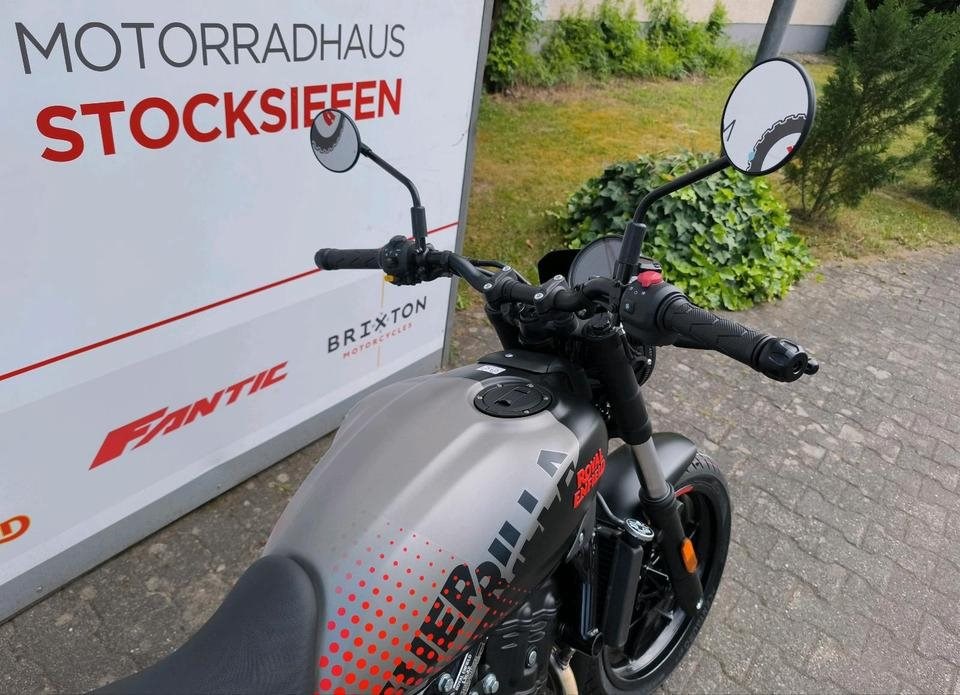 Angebot Royal Enfield Guerilla 450 APEX
