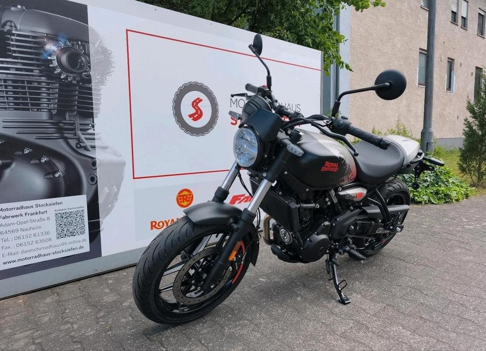 Angebot Royal Enfield Guerilla 450 APEX