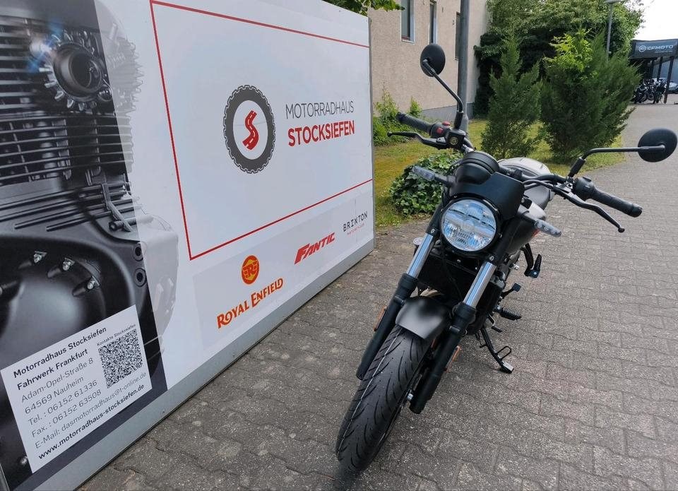 Angebot Royal Enfield Guerilla 450 APEX